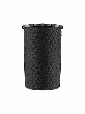 REISENTHEL | Wäschekorb - Homebasket L Black | 